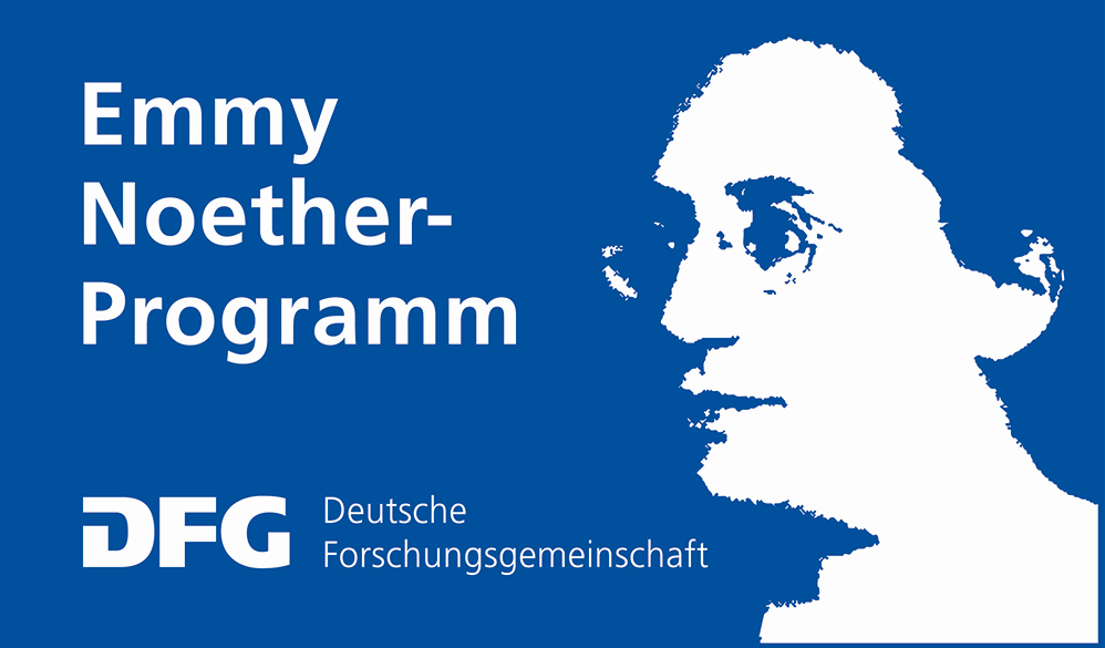 Emmy Noether Logo Emmy Noether Logo
