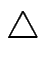 $ \triangle$