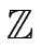 $ \mathbb {Z}$