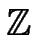 $ \mathbb {Z}$