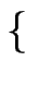 $ \left\{\vphantom{ 1,...p-2}\right.$