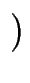 $\displaystyle \left.\vphantom{ \left( \mathbb{F}_{p}\left[ x\right] /\left( g\right) \right) ^{\ast}}\right)$