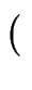 $\displaystyle \left(\vphantom{ \left( \mathbb{F}_{p}\left[ x\right] /\left( h\right) \right) ^{\ast}}\right.$