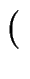 $ \left(\vphantom{ \mathbb{Z}/p\mathbb{Z}%%
}\right.$