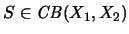 $S \in \mathit{CB}(X_1,X_2)$